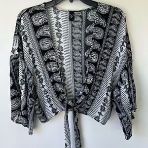 Windsor Top size large